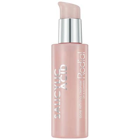 , Pink Diamond, Acido Salicilico, Elimina Le Impurità, Gel Detergente, Per Il Viso, 145 Ml - Foto 1