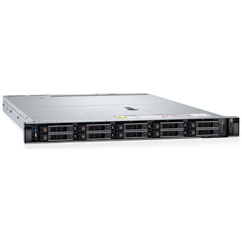 PowerEdge R660XS server 480 GB Rack (1U) Intel® Xeon® Silver 4510 2,4 GHz 32 GB DDR5-SDRAM 1100 W - Foto 2