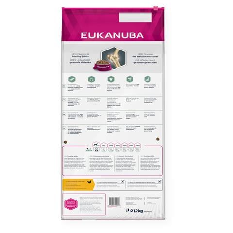 EH251200 cibo secco per cani 12 kg Adulto Turchia, Pollo - Foto 2