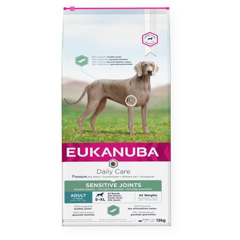 EH251200 cibo secco per cani 12 kg Adulto Turchia, Pollo - Foto 1