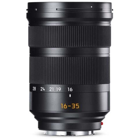 Teleobiettivo Zoom Grandangolare SUPER-VARIO-ELMAR-SL 16-35 f / 3.5-4.5 ASPH., black anodized finish - Foto 1