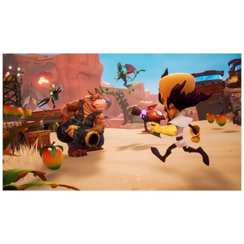 Crash Team Rumble - Deluxe Edition (PS4) Multilingua PlayStation 4 - Foto 2