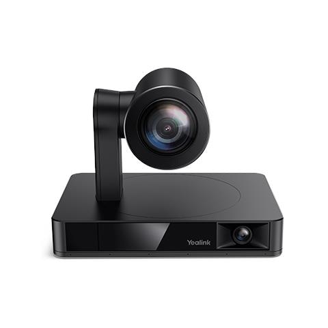 UVC86 Black webcam 8 MP RJ-45 Nero - Foto 1