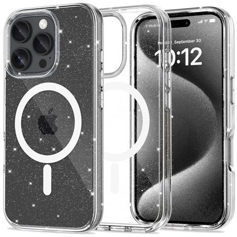 ""custodia Iphone 16 Pro"" - Trasparente - Foto 2