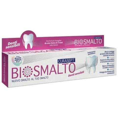 Biosmalto Dentifricio Denti Sensibili 75 ml - Foto 1
