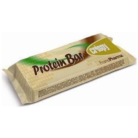 Protein Bar Crispy 45 g - Foto 1