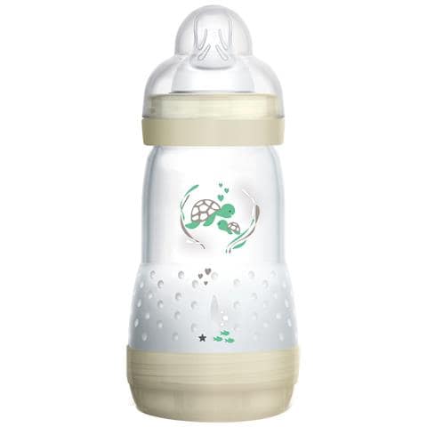 Mam Biberon Easy Start 260 ml 2+ Tettarella 2 Neutro - Foto 2