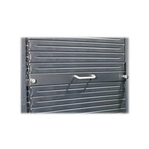 Black Toolless Blanking Panel Nr. 10 - Foto 2