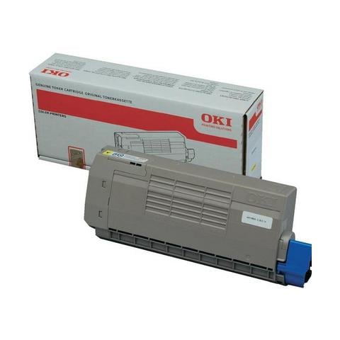 Toner Originale Giallo C711 Capacità 11500 Pagine (006R03271) - Foto 2