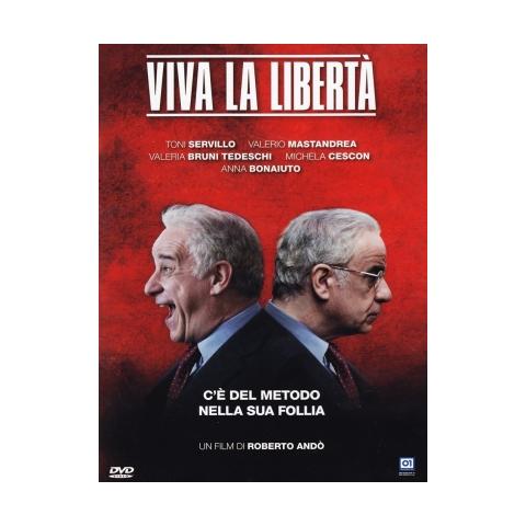 Dvd Viva La Liberta' - Foto 2