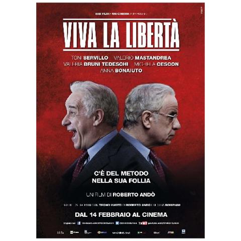 Dvd Viva La Liberta' - Foto 1