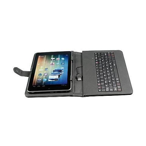 Custodia Universale con Tastiera Incorporata per Tablet 8" - Foto 2