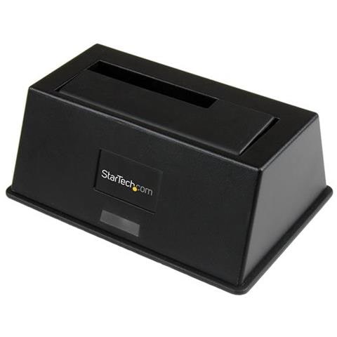 Docking station SSD / HDD per dischi rigidi SATA III USB 3.0 con UASP - Foto 1
