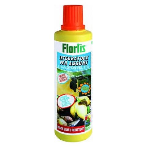 Flacone Da 570 Gr Di Concime Liquido Da Agricoltura Biologica Contro La Cascola Nelle Piante Da Frutto - Foto 2