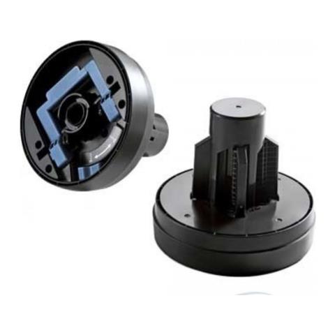 Coppia di adattatori / supporti per carta in rotolo per serie T - Foto 3