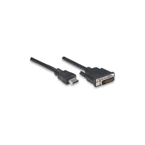 Cavo Video da HDMI a DVI-D M / M 1,8 MT - Foto 1