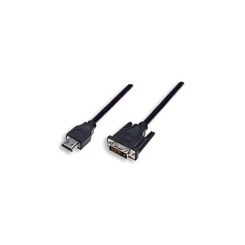 Cavo Video da HDMI a DVI-D M / M 1,8 MT - Foto 4