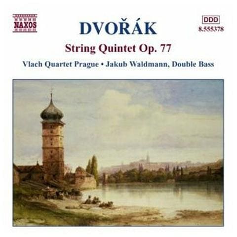 Dvorak Antonin - Quintetti Per Archi (integrale) , Volume2 - Foto 1