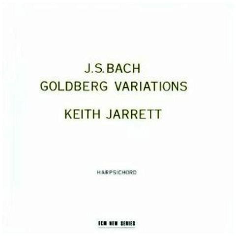 Bach J. S. - Variazioni Goldberg - Keith Jarrett - Foto 1