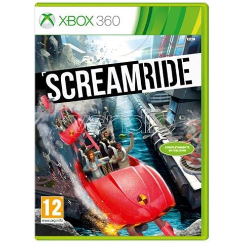 X360 - Scream Ride - Foto 3
