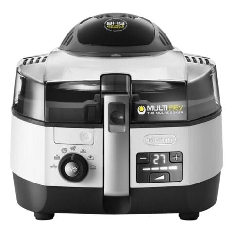 Friggitrice FH13941 Capacità 1.7 Litri 1400 Watt Colore Nero / Silver - Foto 13