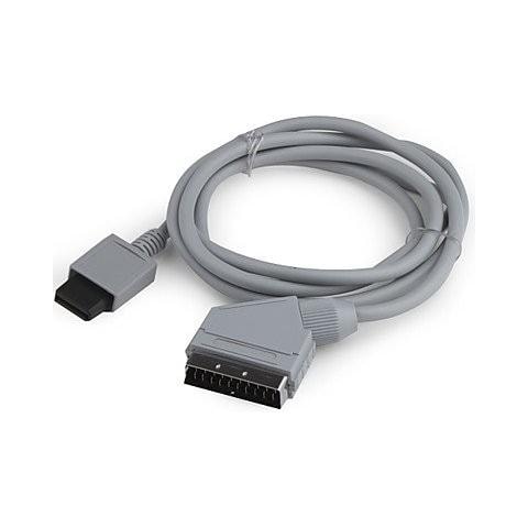 Adattatore cavo RGB scart TV AV per Nintendo Wii - Foto 2