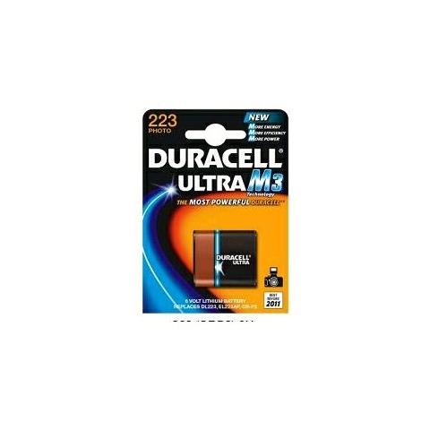 Batteria per Fotocamera Nero 6 V 75054615 - Foto 1