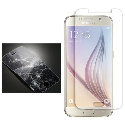 Pellicola in Vetro Temperato per Samsung Galaxy S6 G920 - Foto 1