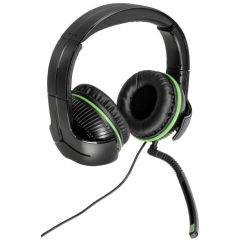 Cuffie Y300X con Microfono Connessione USB Nero 3.5 m per PC - Foto 2