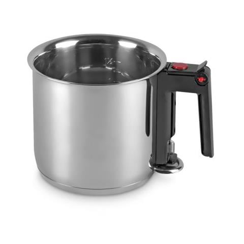 Pentola per bagnomaria elettrica 16 cm 1,5 l - Foto 1
