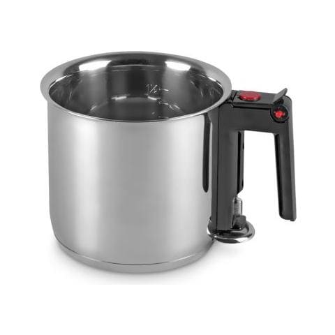 Pentola per bagnomaria elettrica 16 cm 1,5 l - Foto 2