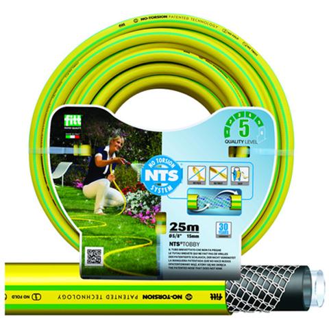 Gomma Per Innaffiare 50 Metri Tubo Da Giardino 50 M 3/4 - NTS 5 Strati