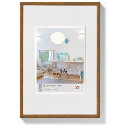 New Lifestyle 18x24 plastica grigio pardo KV824X - Foto 1