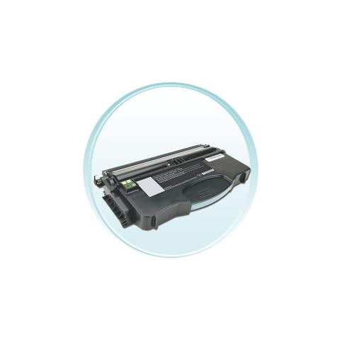 TONER RIGENERATO -  E120 Bk Nero Per Lexmark Optra E 120 / E120N 12016Se 2.000 Pagine - Foto 1