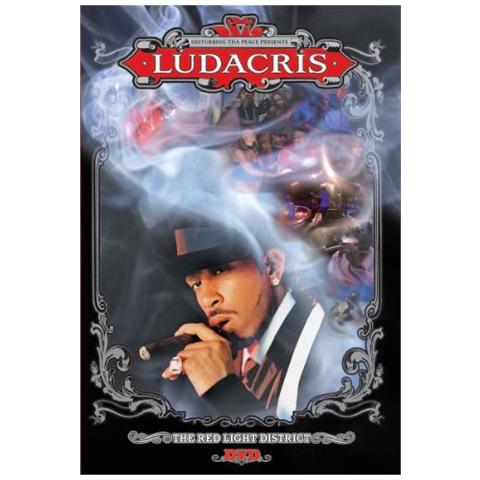 Dvd Ludacris - Red Light District - Foto 2