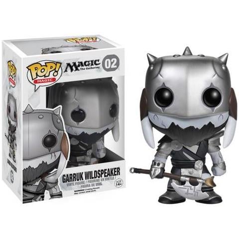 Pop! - Magic The Gathering - Garruk Wildspeaker (Vinyl Figure)  - Foto 1