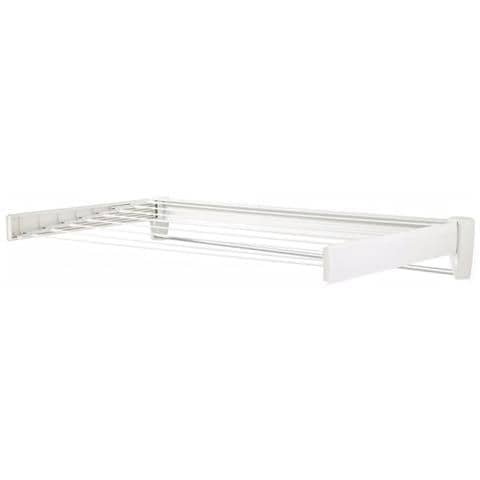 Stendino da Parete Telegant Plus 100 Bianco 83100 - Foto 1