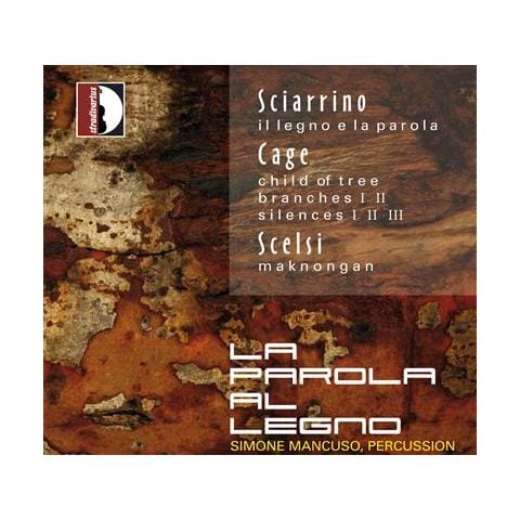Sciarrino Salvatore - Il Legno E La Parola (2004) Per Marimbon - Foto 1