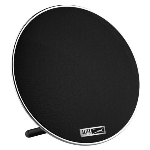 Speaker Audio Portatile Cymbale Bluetooth Nero - Foto 1