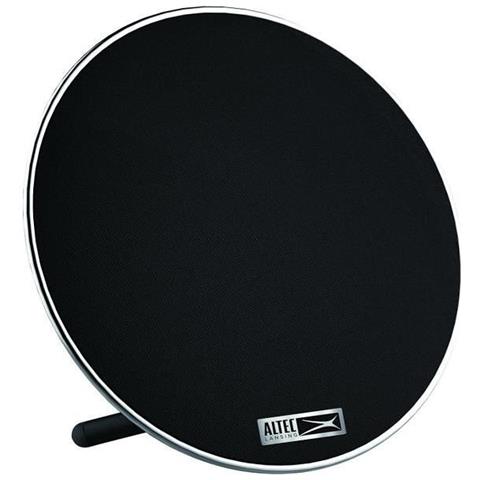 Speaker Audio Portatile Cymbale Bluetooth Nero - Foto 2