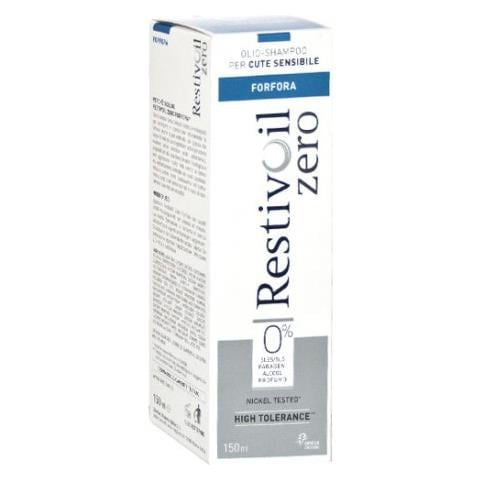 Restivoil Zero Forfora Olio-shampoo 150ml - Foto 2