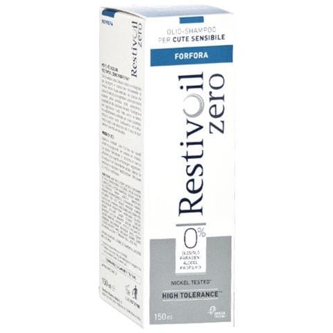 Restivoil Zero Forfora Olio-shampoo 150ml - Foto 4