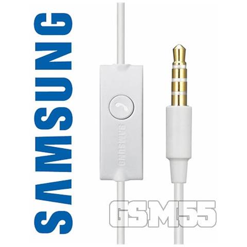 SAMSUNG - Auricolari Kit Voce Originali Samsung Bianco - ePRICE