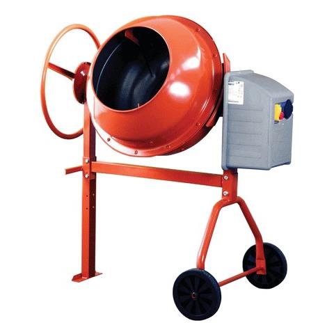 Betoniera A Bicchiere - 'optimix' Lt 120 - Hp. 0,9 - Foto 1