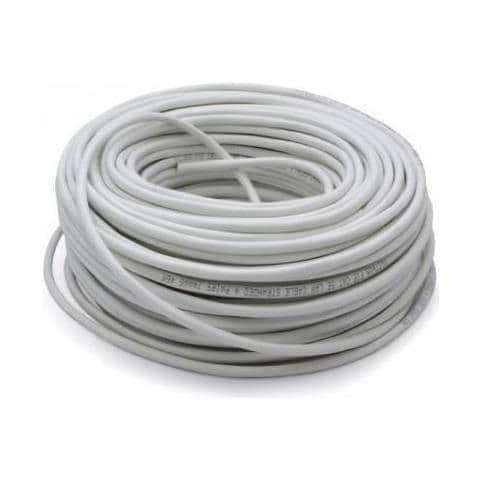Cavo di Rete 305 m Cat5e U / UTP (UTP) Colore Bianco - Foto 1