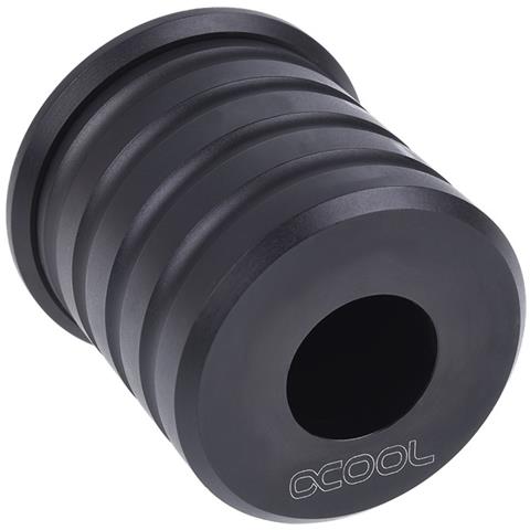 Powerbutton Body - Deep Black - Foto 1