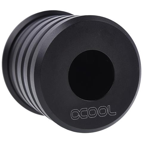 Powerbutton Body - Deep Black - Foto 5