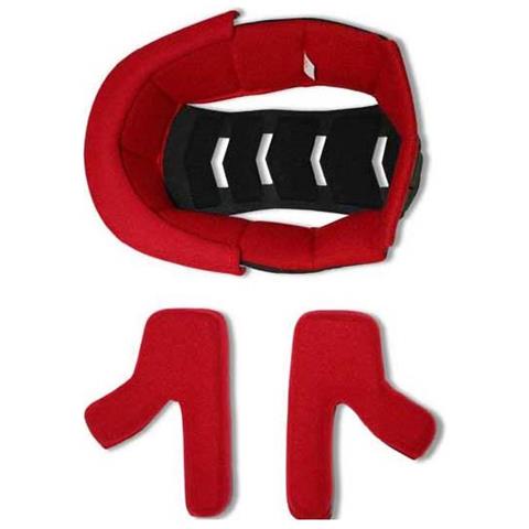 Ricambi Spare Foam Pads For Two Faced Helmet Protezioni M - Foto 1