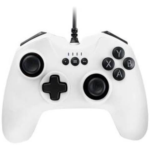 Controller con Cavo DualSense per Pc Colore Bianco - Foto 2