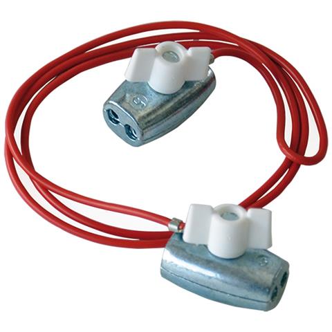 Connettore Corda-corda - Lunghezza Cm 80 - Corda Ø 6,5 Mm - Foto 2
